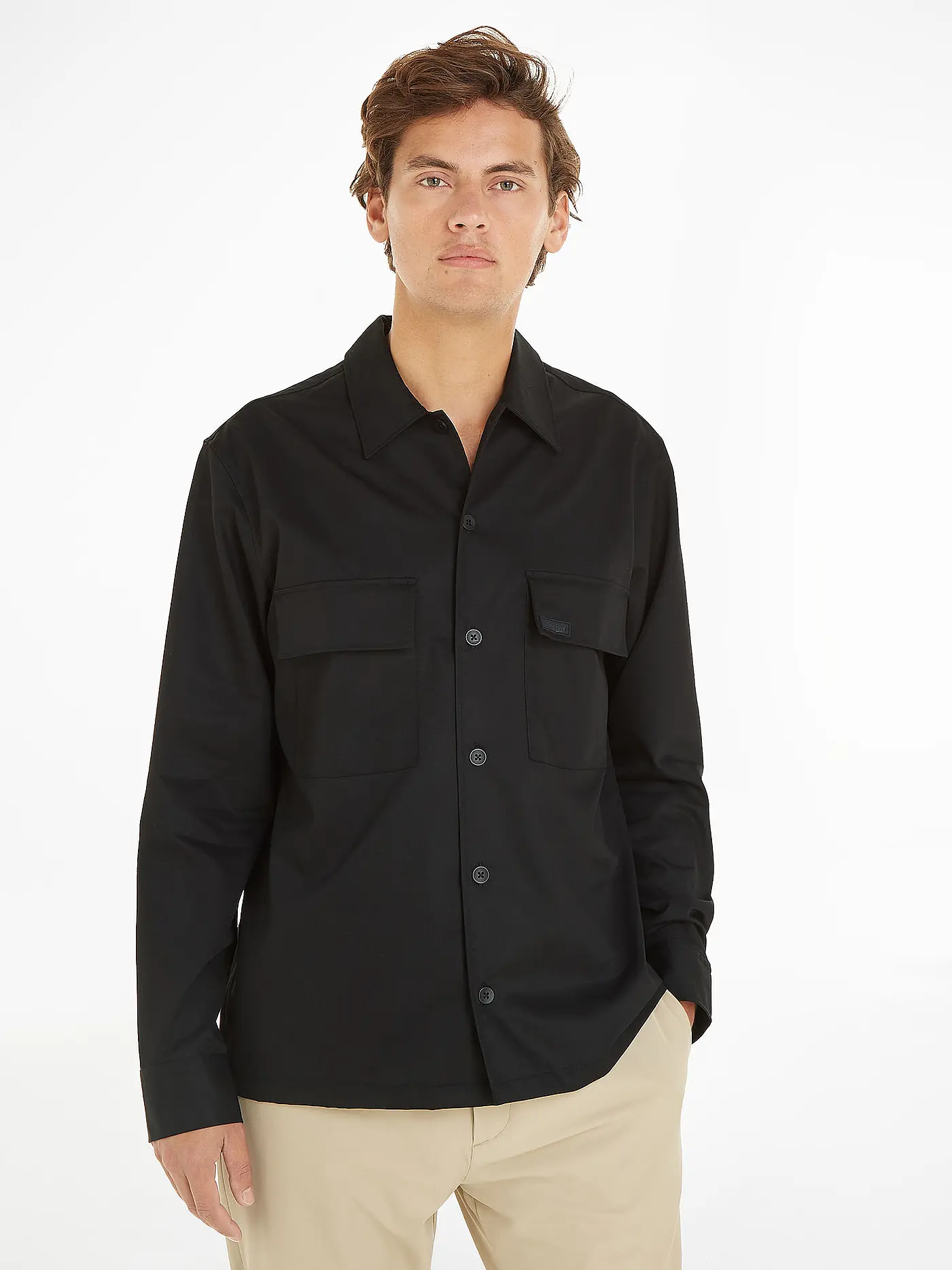 CALVIN KLEIN | Overshirt | 